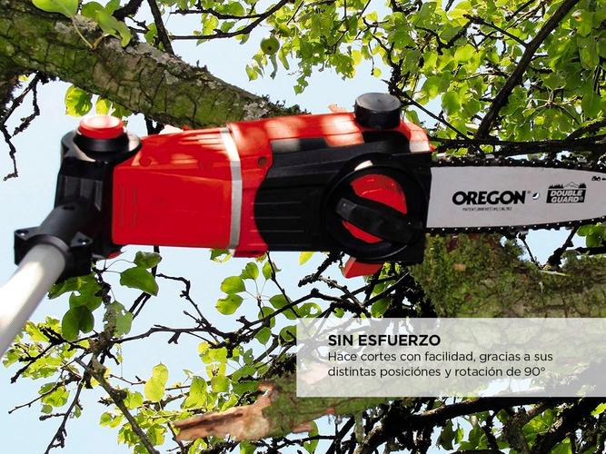 Podadora y Cortacerco de Altura Inalámbrica Einhell  GE-HC 18 Li 18v - 3