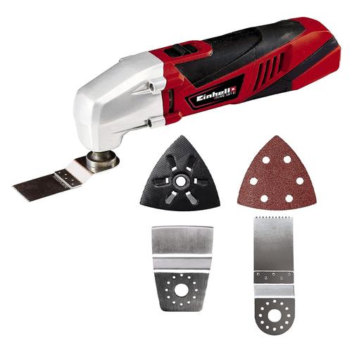 Sierra Multipropósito Oscilante 18v Einhell Multicortadora Tc-mg 220/1 E - 0