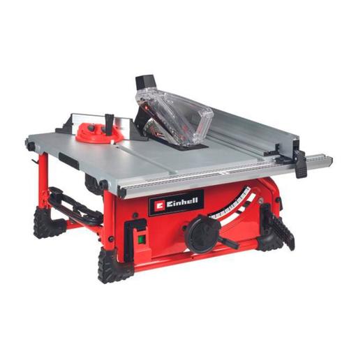 Sierra Circular de Banco Einhell E-TS 254 T 1800W - 0