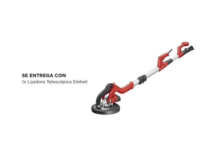 Lijadora Telescópica Einhell TC-DW 225 600 Watts - 5