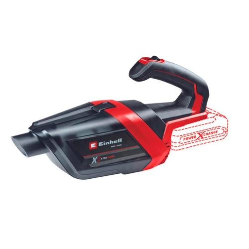 Aspiradora de Mano Inalámbrica Einhell TE-HV 18/06 Li – Solo - 0