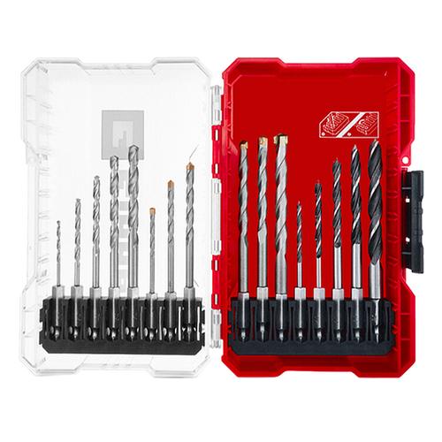 Juego de Mechas Hex 16 pzs Einhell Kwb  49108953 - 0