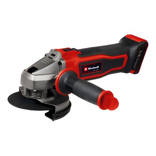 Amoladora Angular Inalámbrica Einhell TE-AG 18115-2 Li - Solo - 0