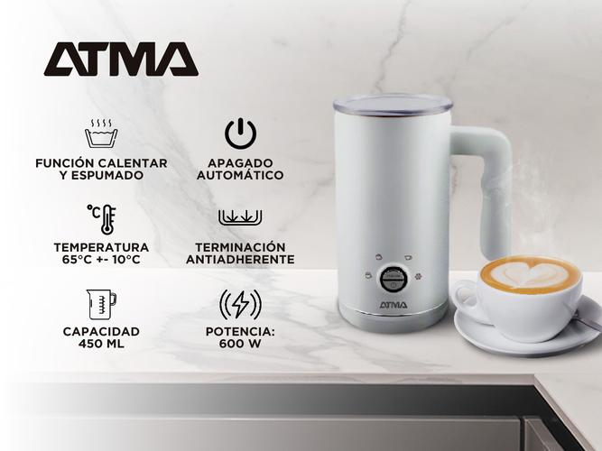 Espumador de Leche Atma Essential - 1