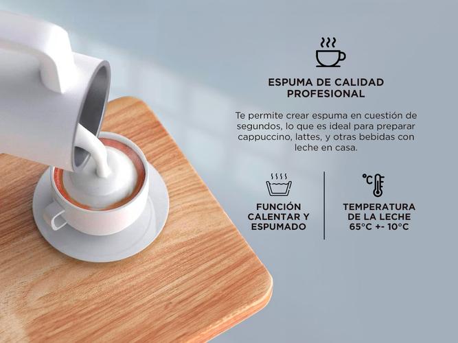 Espumador de Leche Atma Essential - 2