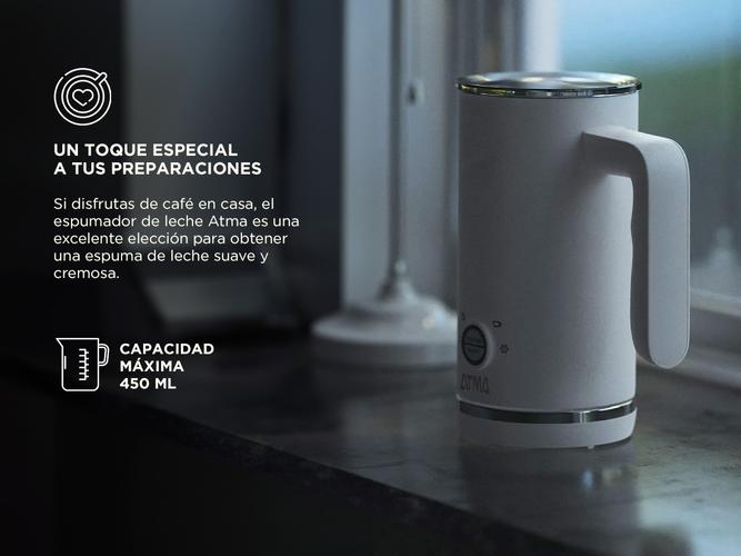 Espumador de Leche Atma Essential - 3