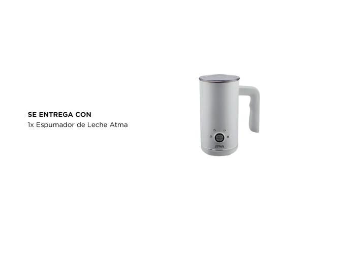 Espumador de Leche Atma Essential - 5