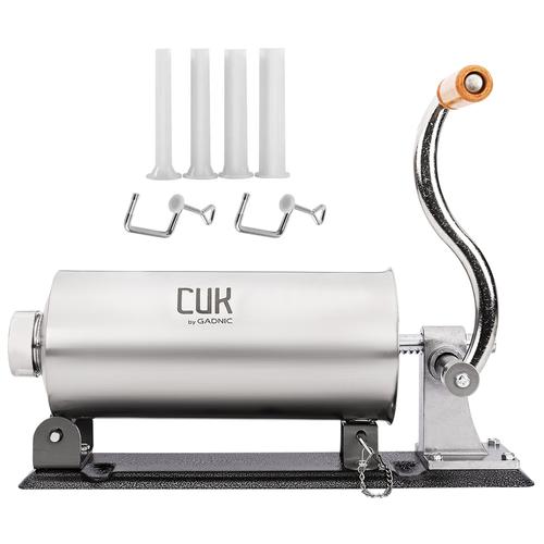 Maquina Churrera Industrial Gadnic Embutidora Manual 3kg - 0