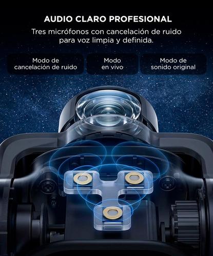 Cámara Web EMEET Pixy Chip IA Doble Lente Seguimiento Inteligente Enfoque Automático - 4