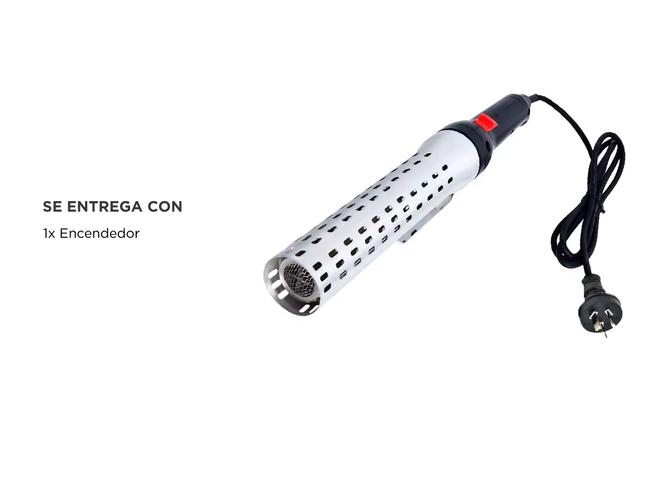 Encededor de Fuego Electrico Gadnic Arrancador de Alta Temperatura - 4