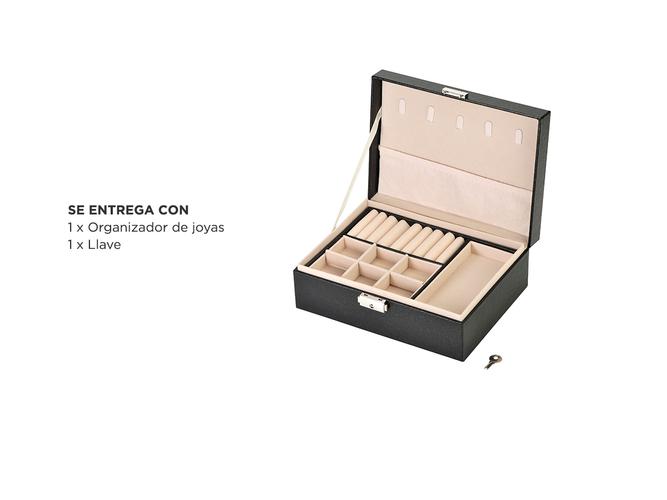 Joyero Gadnic ER5 Organizador De Accesorios  - 5