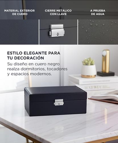 Joyero Gadnic ER5 Organizador De Accesorios  - 3