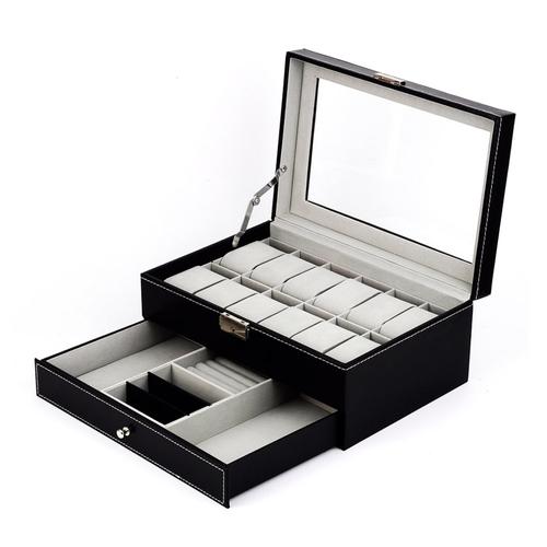 Estuche Organizador Gadnic Wat3.0 de Relojes y Joyas - 0