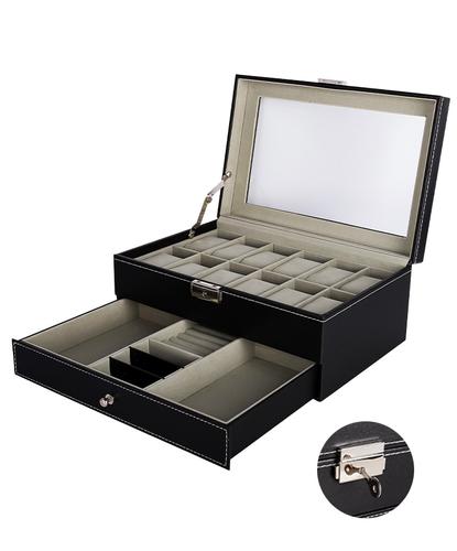 Estuche Organizador Gadnic Wat3.0 de Relojes y Joyas - 6