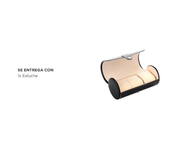 Estuche Alhajero Gadnic Wat4.0 Organizador de Relojes - 4