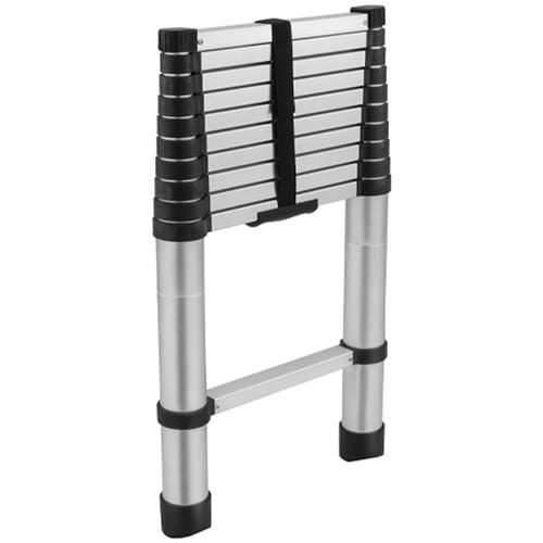 Escalera Telescópica Gadnic De Aluminio Extensible 38 Metros   Usado - 0