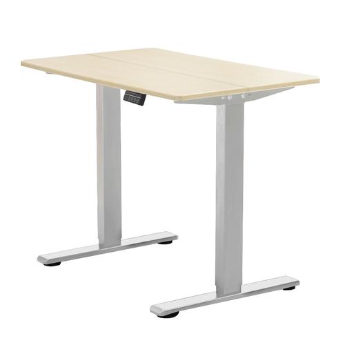 Escritorio Regulable Simple Gadnic 120x60x18 con Ajuste de Altura - 0