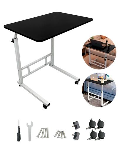 Mesa De Arrime Regulable Gadnic Auxiliar Para Sillón O Cama Con Ruedas  - 5