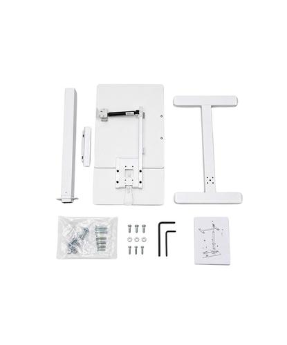 Escritorio Ajustable Gadnic Altura Regulable Inclinable Mesa Auxiliar Para Pc - 6