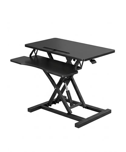 Escritorio Elevable Gadnic Regulable 91cm Para Laptop Y PC Altura Ajustable Doble Monitor - 6