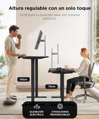 Escritorio Gadnic Con Altura Regulable Eléctrico  - 2