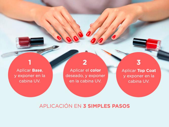 Kit 6 Esmaltes Semipermanentes Xulú Mystique 6ml - 4