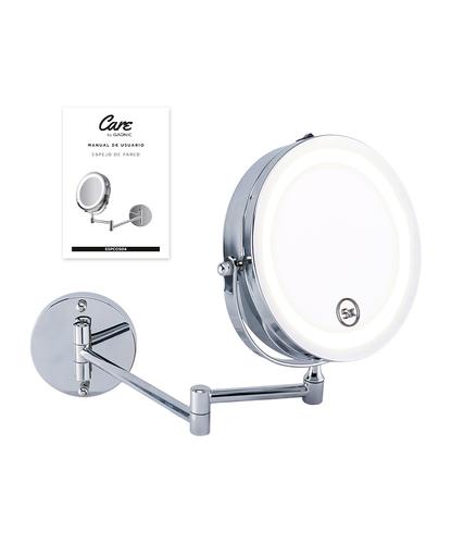  Espejo De Pared Gadnic Led Para Maquillar 360  - 6