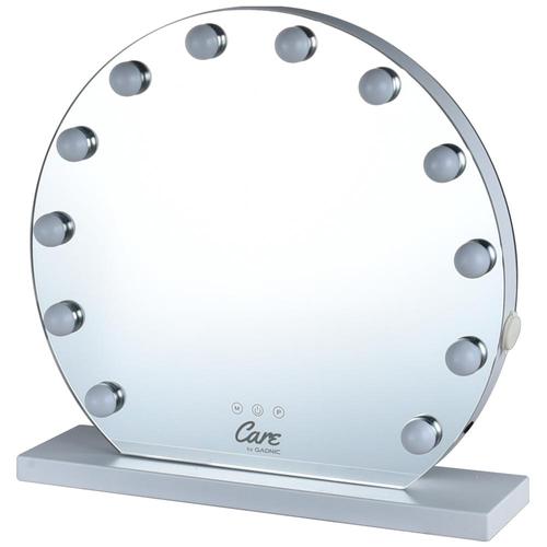 Espejo para Maquillaje Gadnic HW Round Dimmer - 0