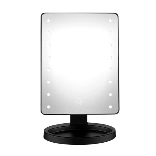 Espejo Para Maquillaje Gadnic EP11 Táctil Luz Led Usado - 0