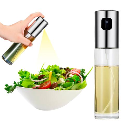 Rociador de Aceite Gadnic Spray Pulverizador 100ml - 0