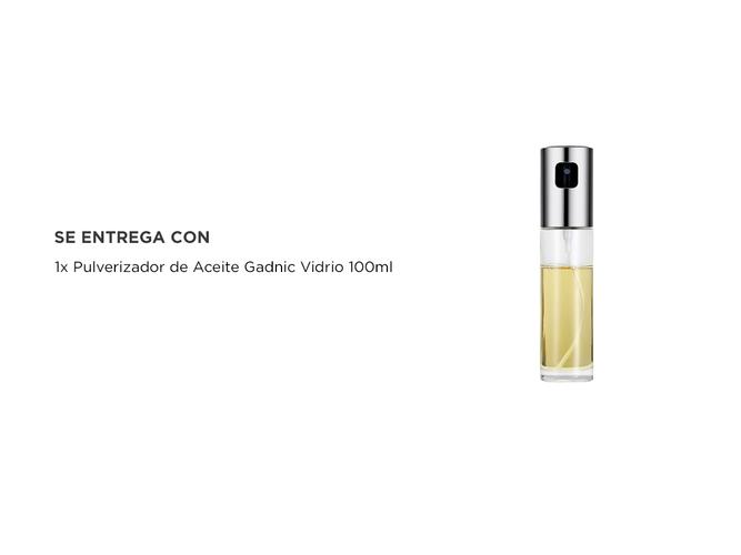 Rociador de Aceite Gadnic Spray Pulverizador 100ml - 4