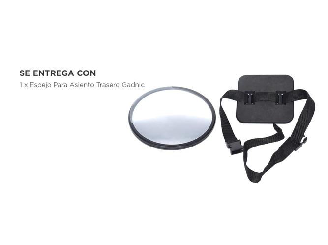 Espejo Trasero Para Auto Gadnic  - 5
