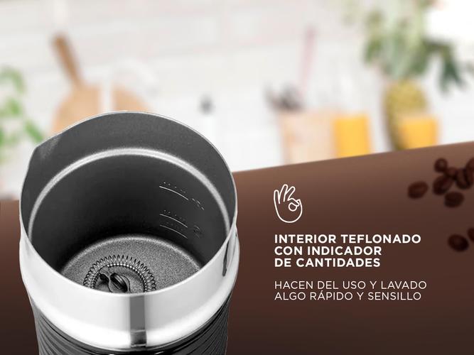 Espumador de Leche Smart-Tek MF850 Eléctrico Teflon - 3