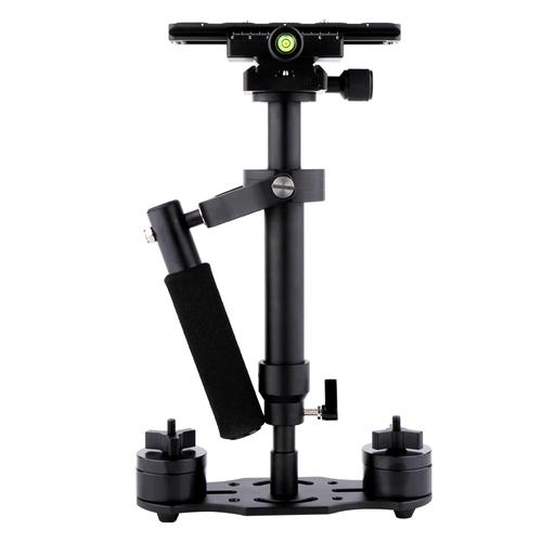 Estabilizador Gadnic S40 Steadycam Profesional Para Cámaras Barra Estabilizadora 30-40cm - 0