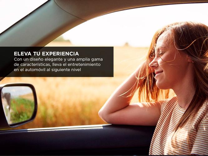 Stéreo para Auto Noblex NXR3019BT USB Bluetooth - 3
