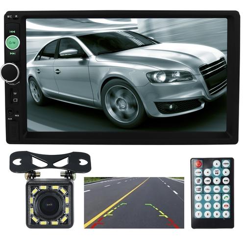 Estereo para Auto Gadnic ESTERE02 Pantalla 7 - 0