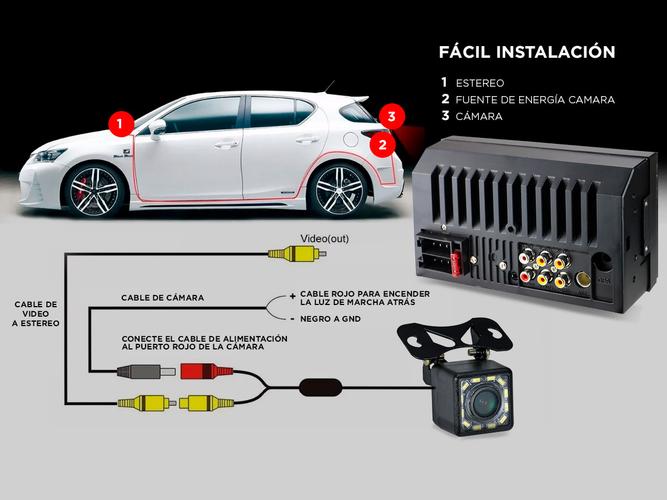Estereo para Auto Gadnic ESTERE03 Pantalla 7 - 4