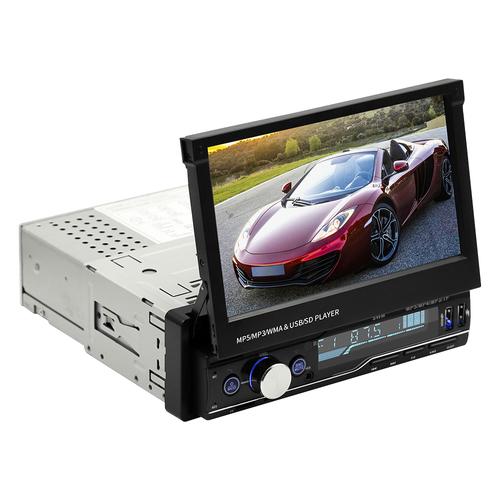 Estéreo Indash Gadnic Para Auto Bluetooth 7 pulgadas  - 0