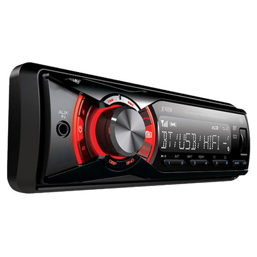 Estereo BT X-View CA1000RX Panel Frontal Desmontable - 0