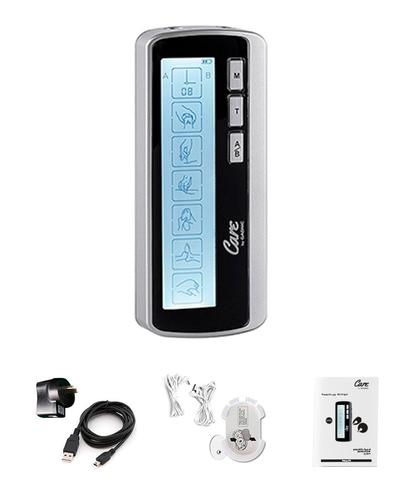 Electroestimulador Muscular Portátil Gadnic 91280 20 Niveles 6 Programas Recargable - 6