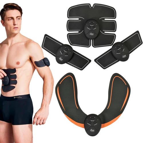Estimulador Muscular Gadnic Abdominales Piernas  - 0