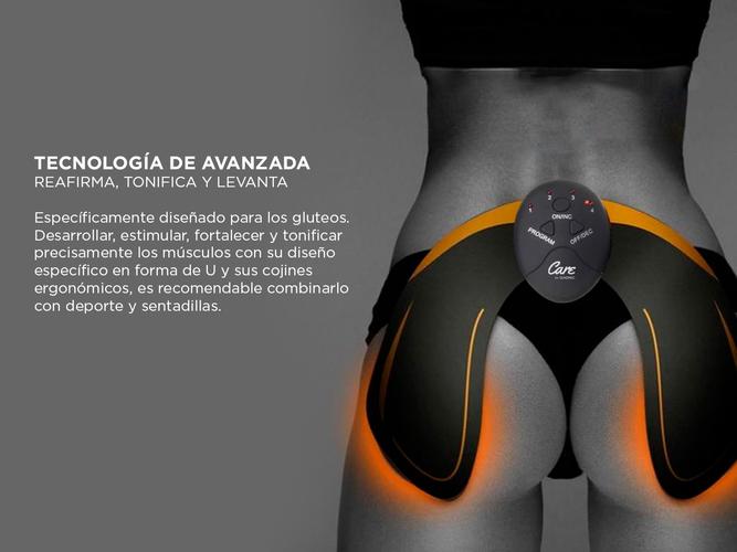 Estimulador Muscular Gadnic Abdominales Piernas  - 2