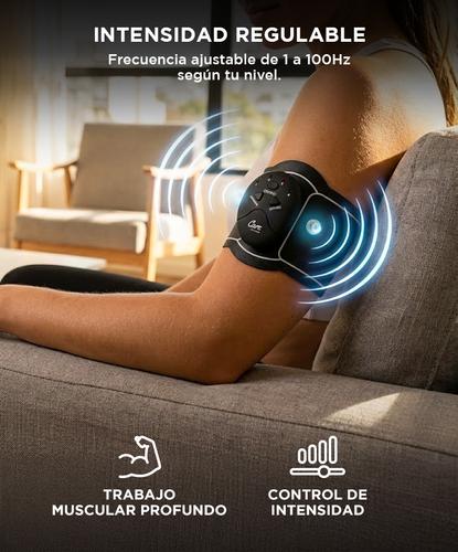 Estimulador Muscular Gadnic Abdominales Piernas  - 2