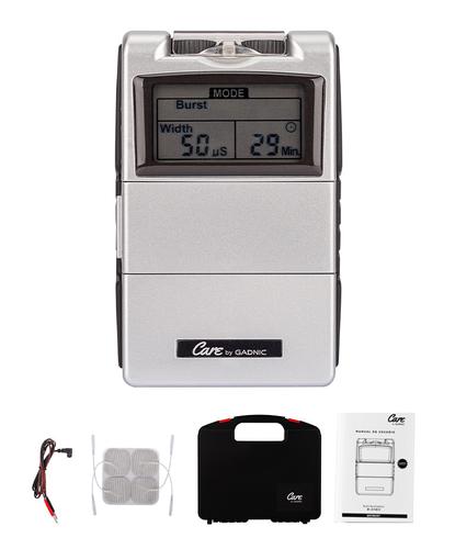 Electro Estimulador Portátil EM7 Gadnic Masajeador Muscular  - 6