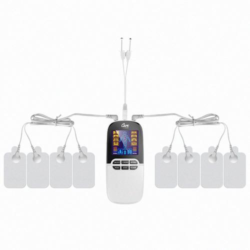 Electroestimulador Digital Portátil Gadnic De 8 Electrodos 3000mhz - 0