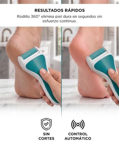 Exfoliante Eléctrico Para Pies Care By Gadnic 5W Recargable - 3