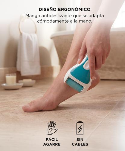 Exfoliante Eléctrico Para Pies Care By Gadnic 5W Recargable - 4