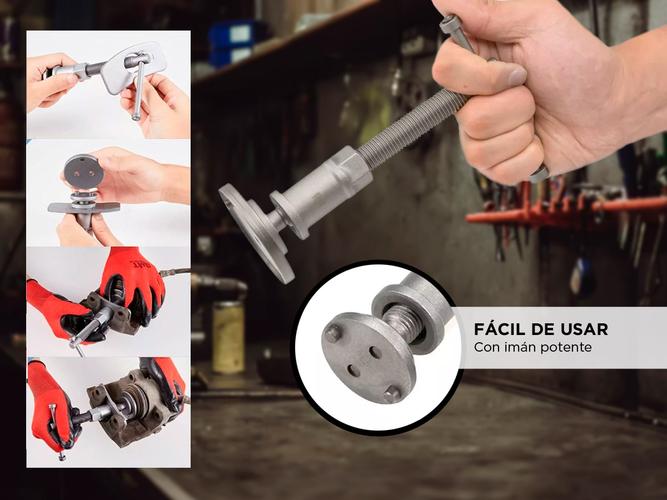 Set De 22 Herramientas De Ajuste De Cilindro Rueda De Freno - 2