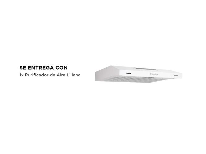 Purificador de Aire Liliana Purify Slim KP981 140 Watts - 4