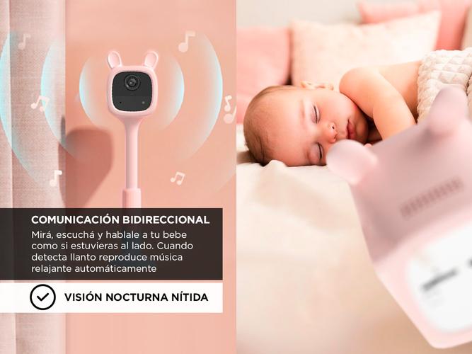 Cámara Seguridad Wifi Full Hd Ezviz Nocturna Monitor Bebé - 3